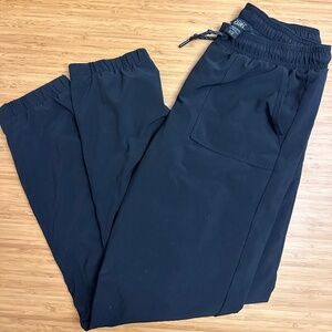Athleta GIRL Cotton Lined Jogger Pants